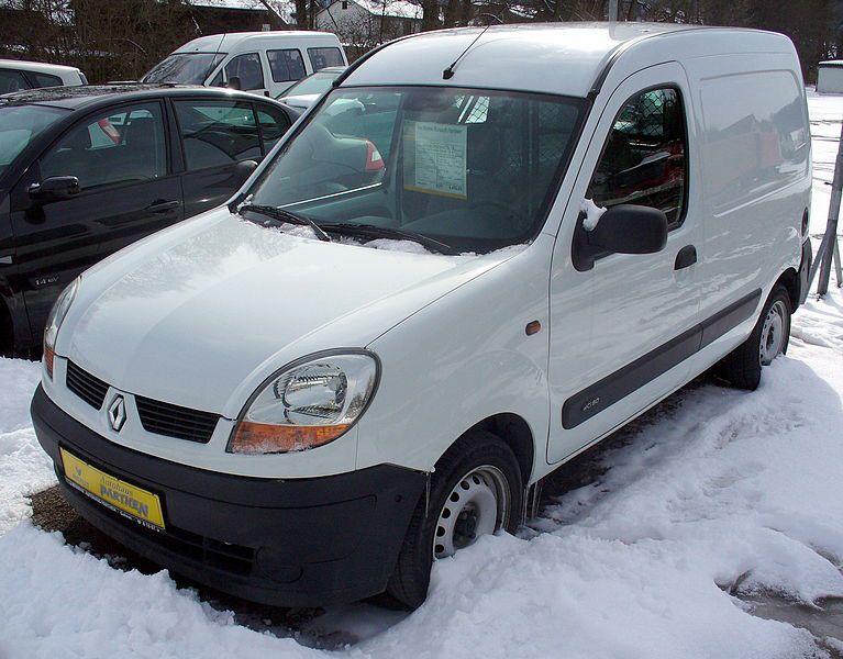 Проверяем ваш Renault Kangoo после зимы