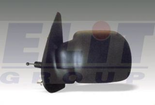 Зеркало правое механическая регулировка Рено Кенго -2001. Alkar A9265156 ― Renault Kangoo
