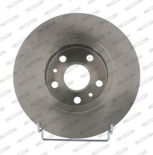 Тормозной диск передний Рено Кенго 2008- (280/24ММ) (Колеса R15)| Profit 5010-1733 (Чехия)