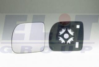 Стекло зеркала левое без подогрева Kangoo. Alkar A6401156 ― Renault Kangoo