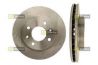 Тормозной диск передний Рено Кенго 1997-2008 (238Х20мм) | Starline PB 2040 (Чехия)