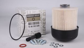 Фильтр топливный Рено Кенго2 1.5DCi 2010- | Original  164037803R (Франция) ― Renault Kangoo