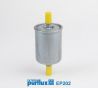 Фильтр топливный Рено Кенго 1.2i/1.4i/1.6i | PURFLUX EP210 (Франция)