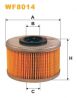 Фильтр топливный Рено Кенго 1.9D/DTI (низкий 51мм) | WIX WF8014 (Польша)