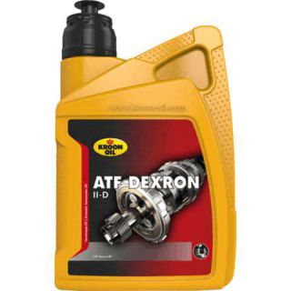 Жидкость гидроусилителя Рено Кенго | Kroon Oil ATF Dextron IID ― Renault Kangoo