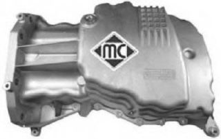 Масляный поддон Рено Кенго 1.5DCI 01-05 | METALCAUCHO MC05498 ― Renault Kangoo