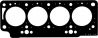 Прокладка ГБЦ Рено Кенго  1.9D 97- (1,39mm) | ELRING   219.691