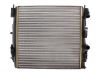 Радиатор охлаждения двигателя Kangoo 1.2/1.6/1.5DCi 1.9Dci (462 - 470 - 34) | Van Wezel 43002309 (Нидерланды)