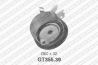 Ролик натяжной ГРМ Рено Кенго 1.5dCi | SNR  GT355.39