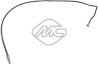 Топливная трубка Рено Кенго 1.5Dci 02- | Metalcaucho MC92014